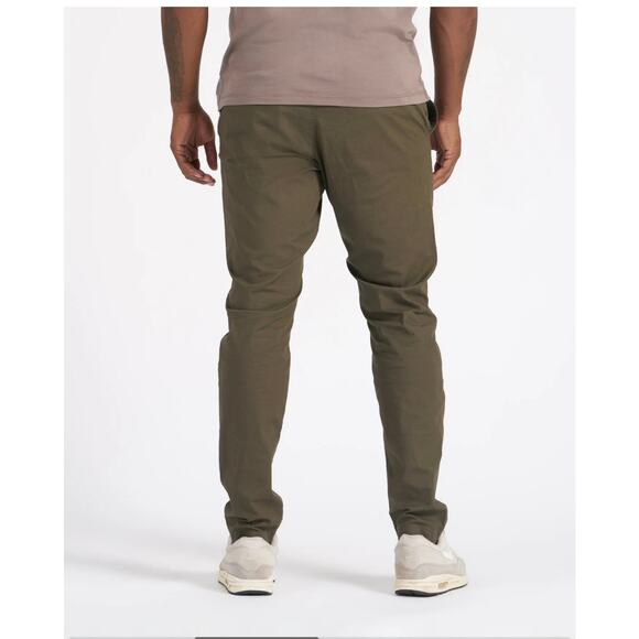 Vuori Men's Ripstop Climber Pants - Dark Oregano - Small (New) - Picture 2 of 6